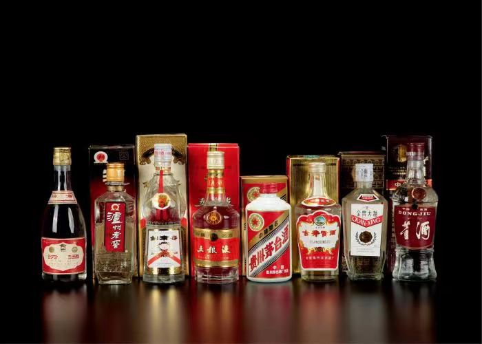 九原茅台酒回收
